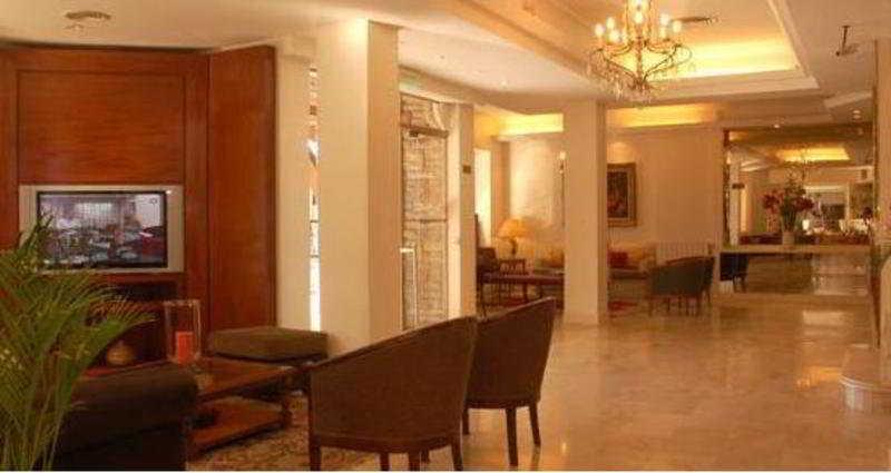 Hotel Guerrero Мар-дель-Плата Экстерьер фото
