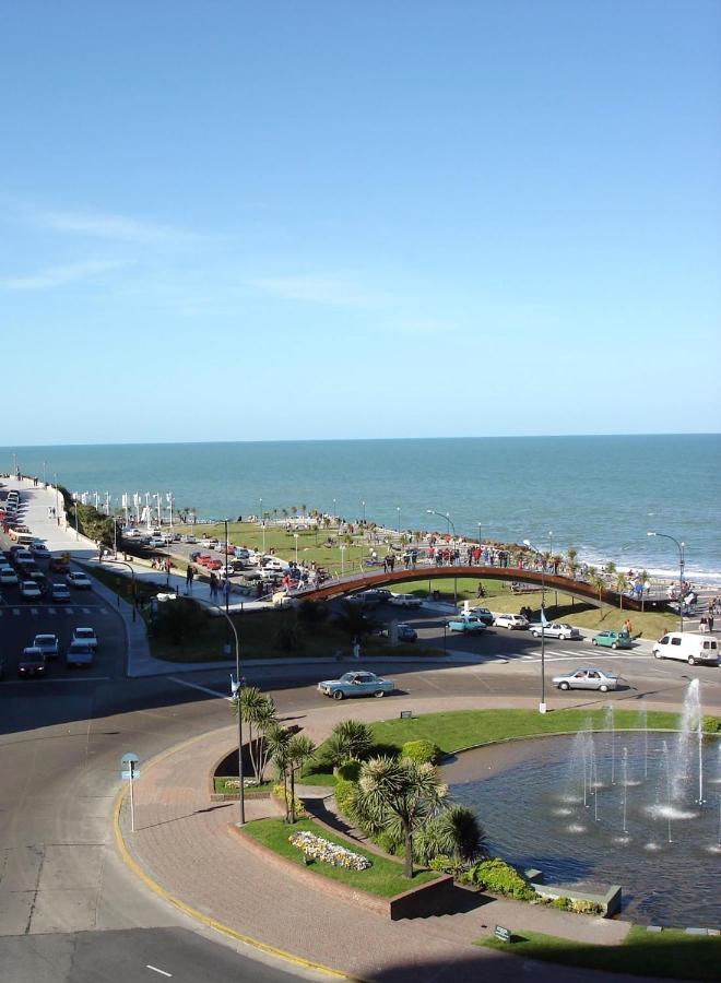 Hotel Guerrero Мар-дель-Плата Экстерьер фото