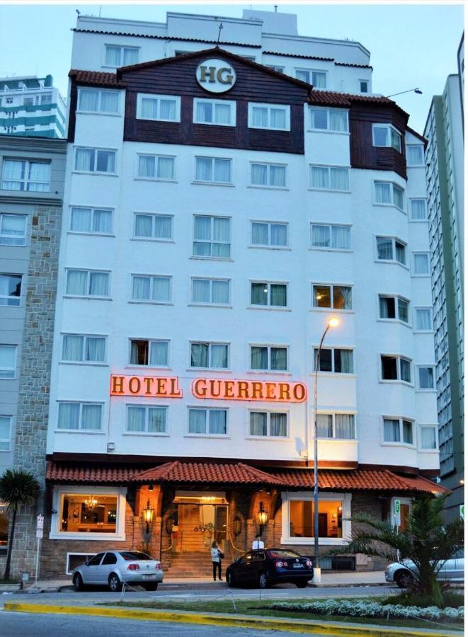 Hotel Guerrero Мар-дель-Плата Экстерьер фото