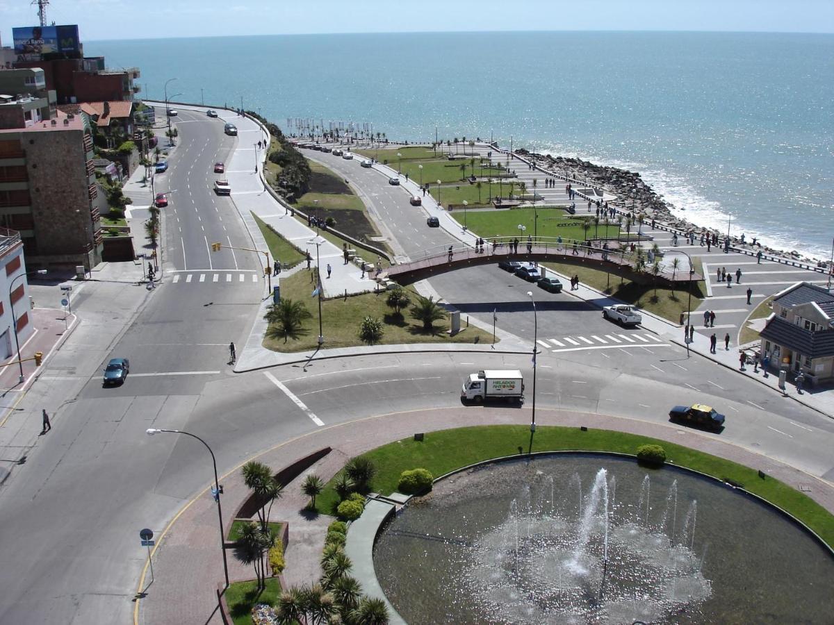 Hotel Guerrero Мар-дель-Плата Экстерьер фото