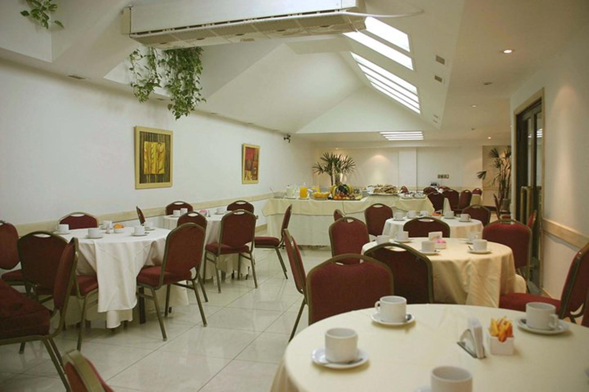 Hotel Guerrero Мар-дель-Плата Экстерьер фото