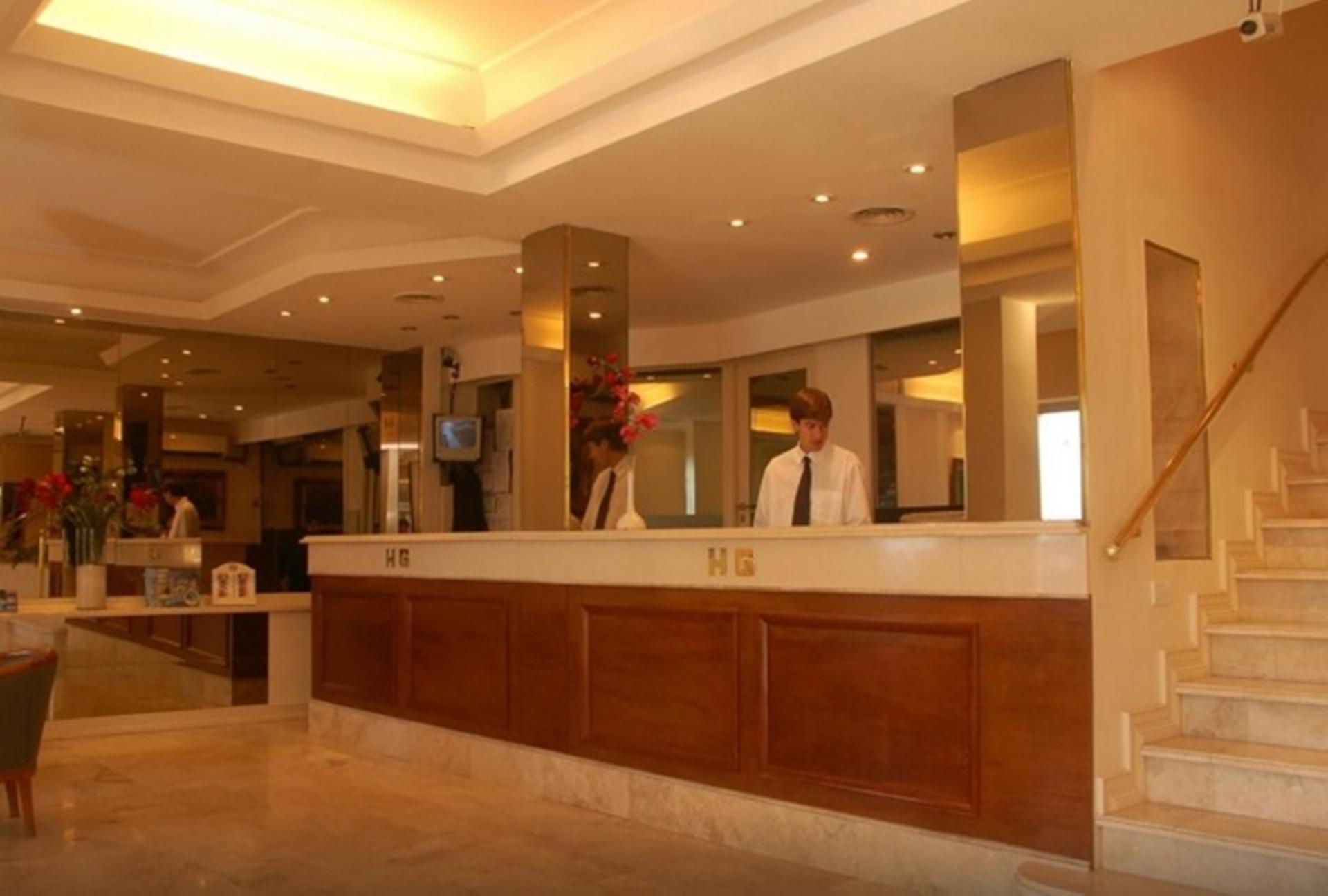 Hotel Guerrero Мар-дель-Плата Экстерьер фото