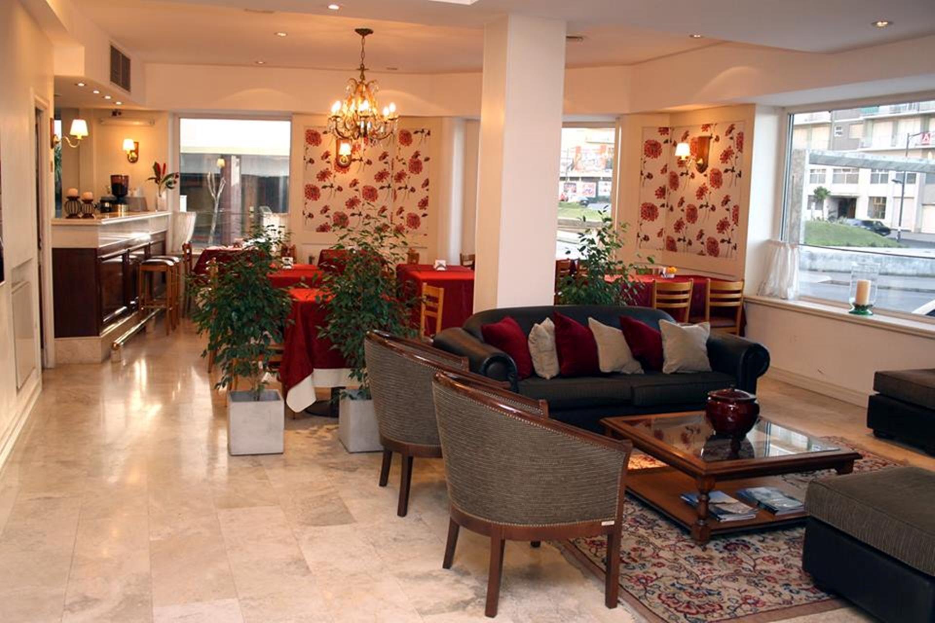 Hotel Guerrero Мар-дель-Плата Экстерьер фото